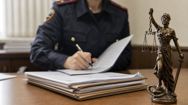 В Ленинске-Кузнецком в суд передали дело о хищении денег со счета 77-летней женщины