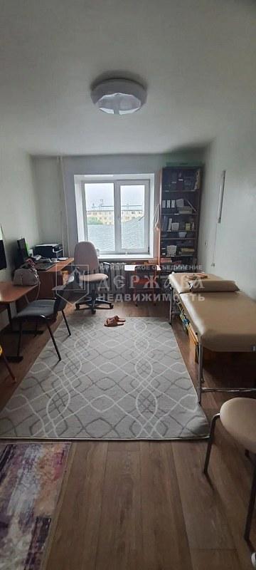 Продажа 1-комнатная квартира, 15 м2, Кемерово, проспект Ленина 57