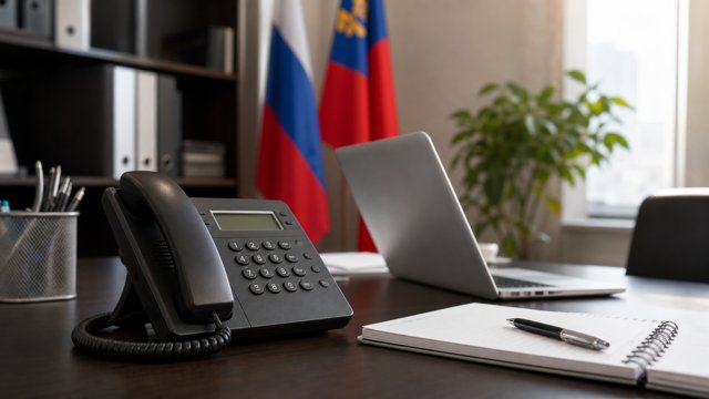 В Кузбассе опубликовали график прямых линий на 2-6 ноября