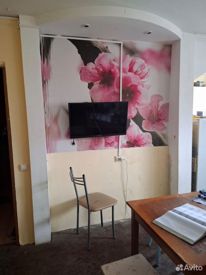 3-к. квартира, 56,7 м², 5/5 эт.