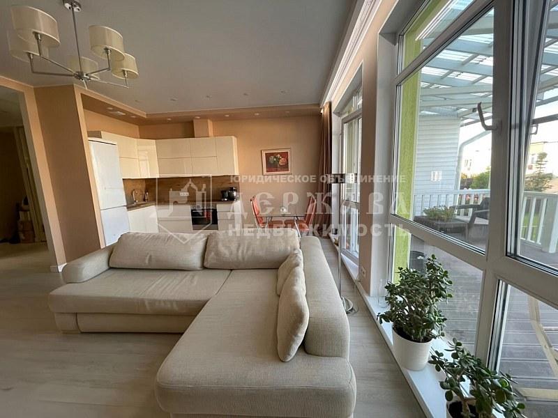 Таунхаус, Кемерово, Весенний проспект 12/3, 116.7 м²