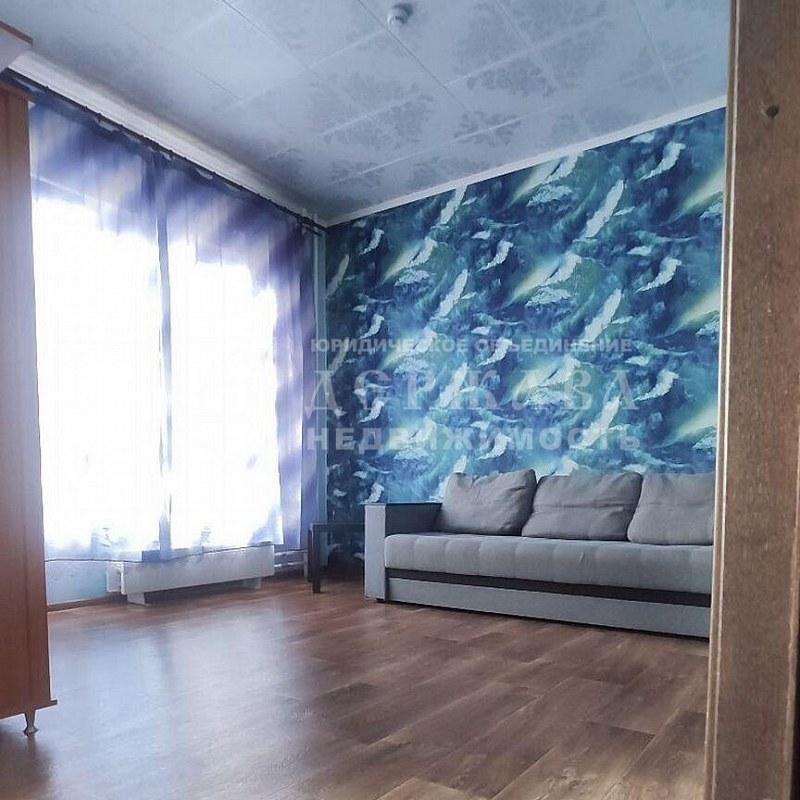 Продажа 1-комнатная квартира, 32,8 м2, Кемерово, 2-я Заречная улица