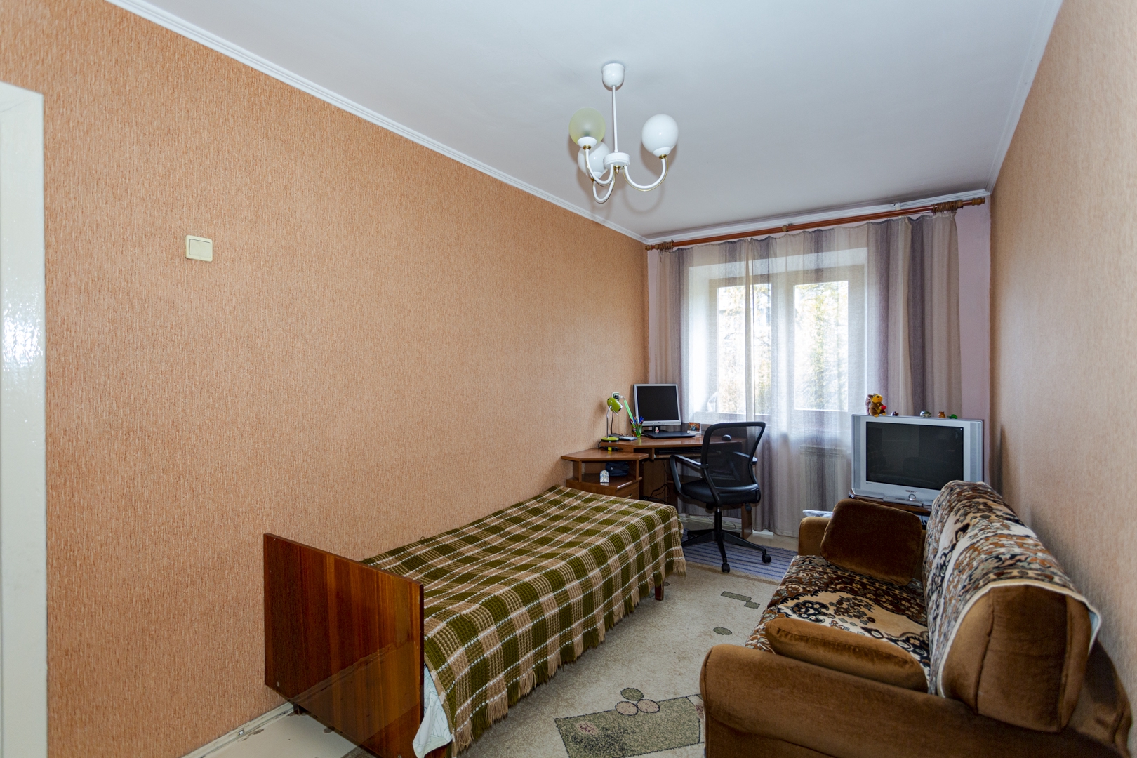 Квартира, Новокузнецк, Грдины, 12