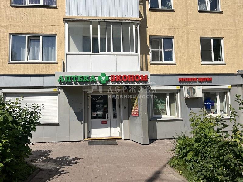 Аренда коммерческая, 61 м2, Кемерово, Октябрьский проспект 49