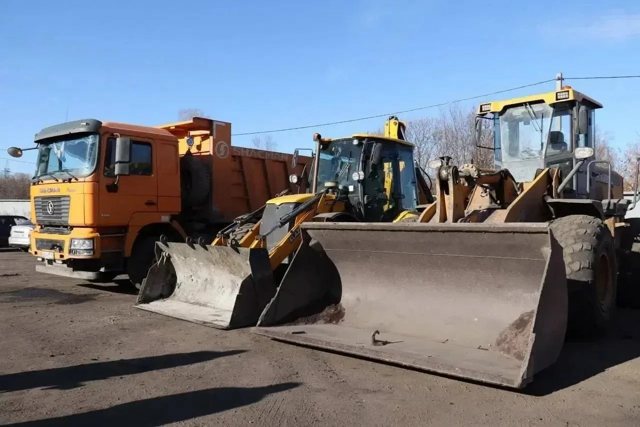 В Кузбассе подготовку дорог к зиме поручили завершить до 1 ноября