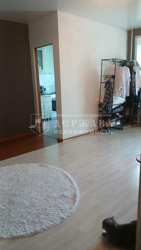 Продажа 2-комнатная квартира, 44 м2, Кемерово, Космическая улица 13