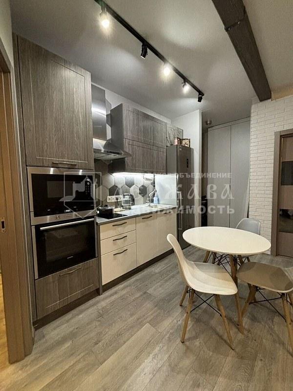 Продажа 2-комнатная квартира, 54 м2, Кемерово, Притомский проспект 31к2