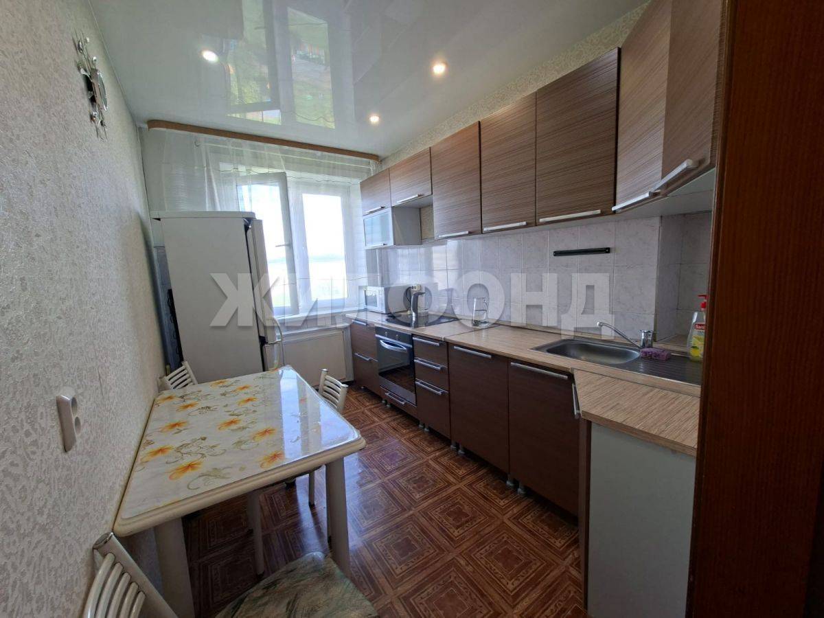 Продажа квартира, Новокузнецк, 40 лет Победы ул., 7