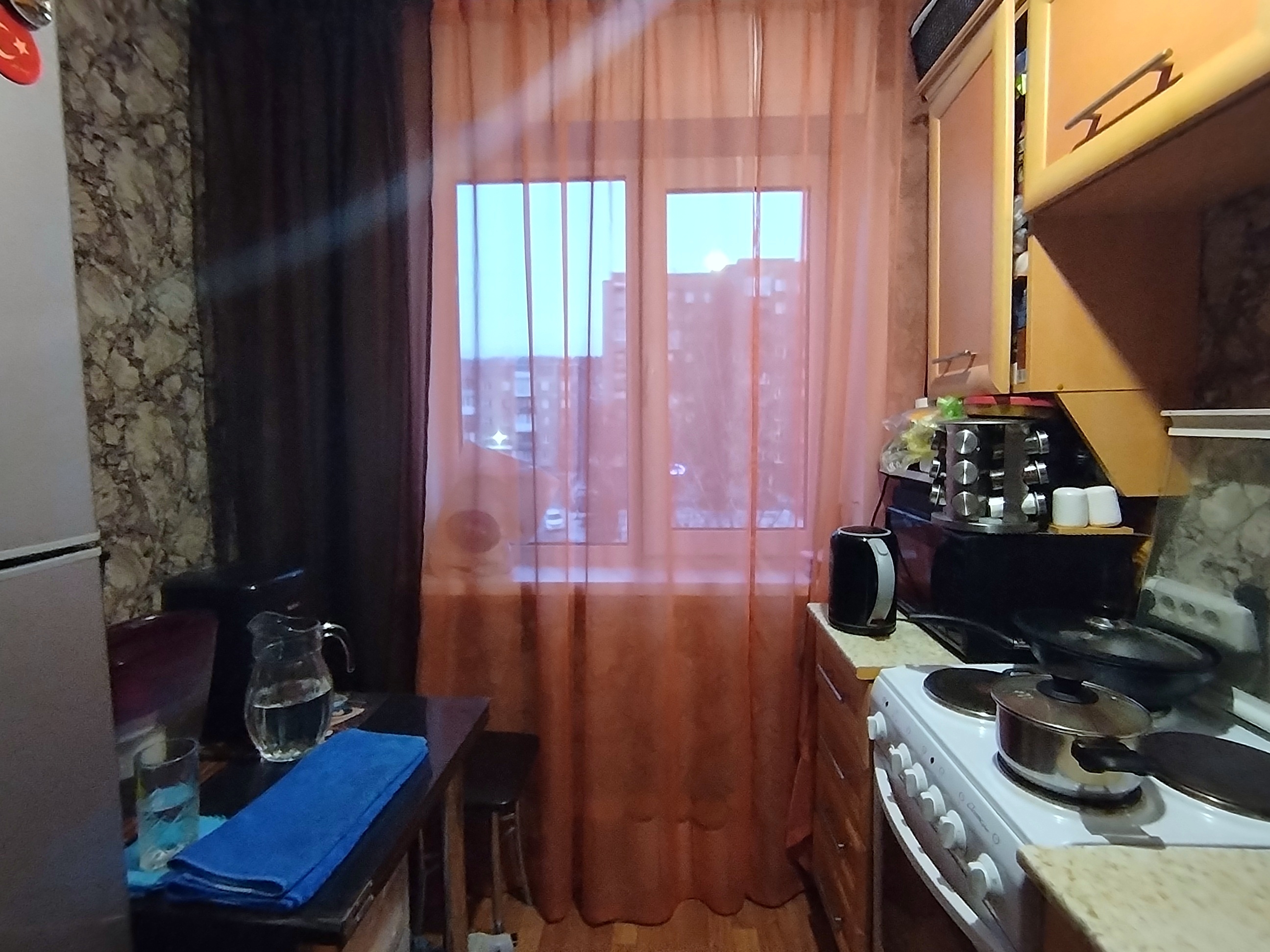Квартира, Новокузнецк, Ярославская, 1