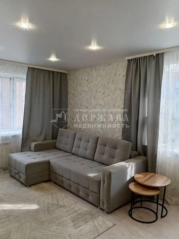 Продажа 1-комнатная квартира, 31 м2, Кемерово, Инициативная улица 22