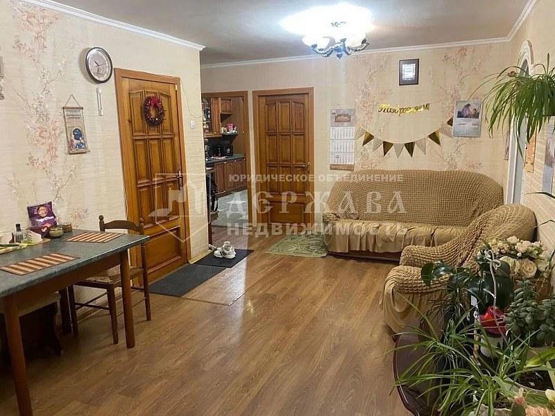 Продажа 4-комнатная квартира, 80 м2, Кемерово, улица Терешковой