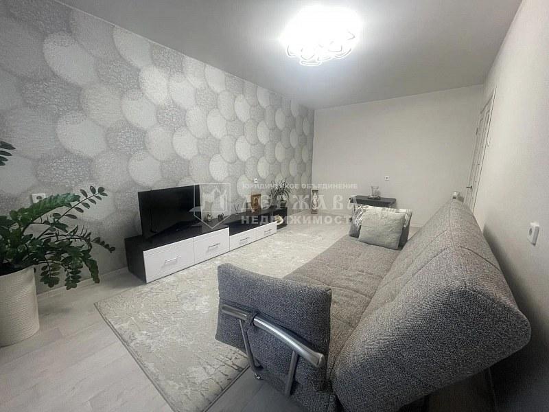 Продажа 1-комнатная квартира, 35,7 м2, Кемерово, улица Гагарина 51А