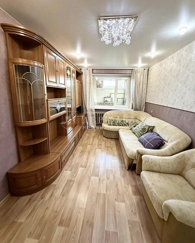 Продажа 2-комнатная квартира, 41,6 м2, Кемерово, Спортивная улица 20А