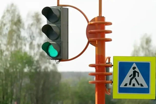 В Кемерове 7 октября временно отключат светофор на Антипова - Ракитянского