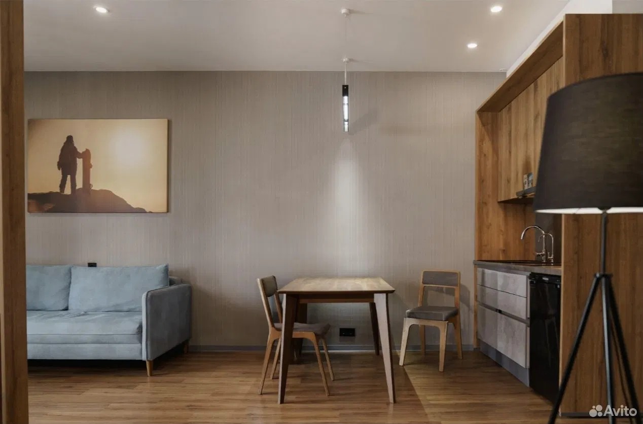 1-к. квартира, 41,5 м², 5/11 эт.