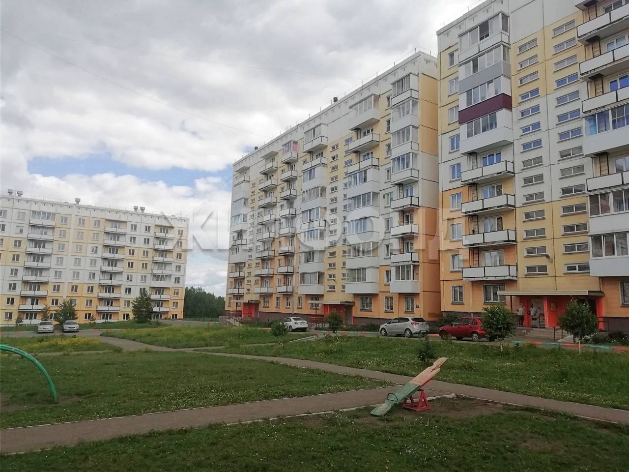 Продажа квартира, Новокузнецк, Березовая роща ул., 28