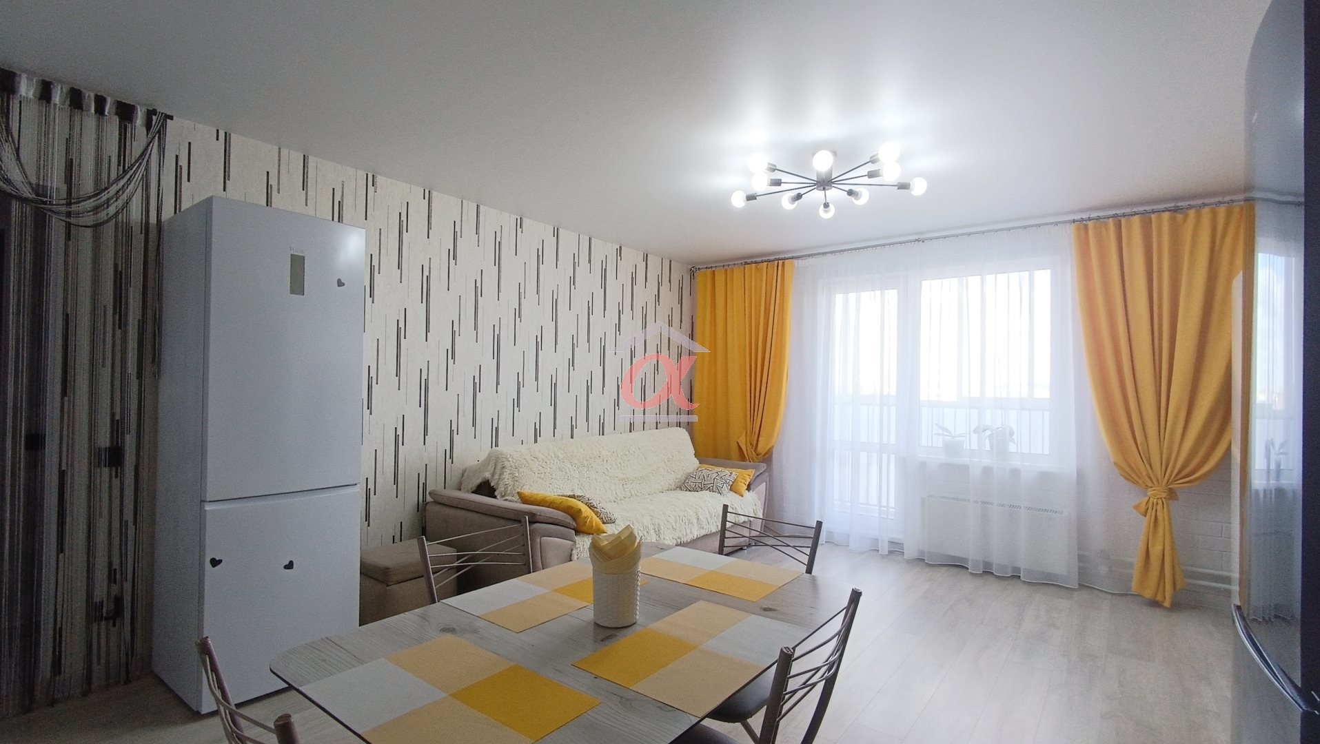 Пролетарская 29/1, 3к, 8/16 этаж, 55 кв.м