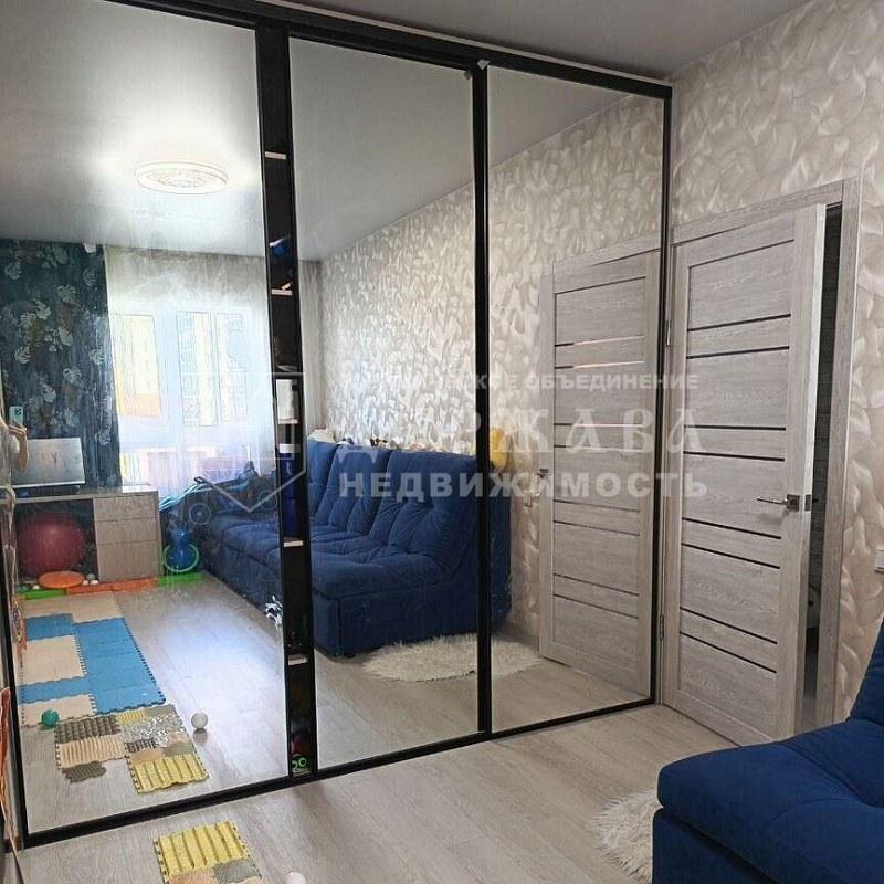 Продажа 2-комнатная квартира, 53,1 м2, Кемерово, проспект Химиков