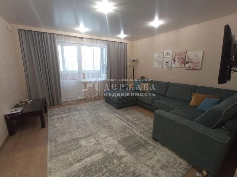 Продажа 2-комнатная квартира, 62 м2, Кемерово, проспект Шахтёров