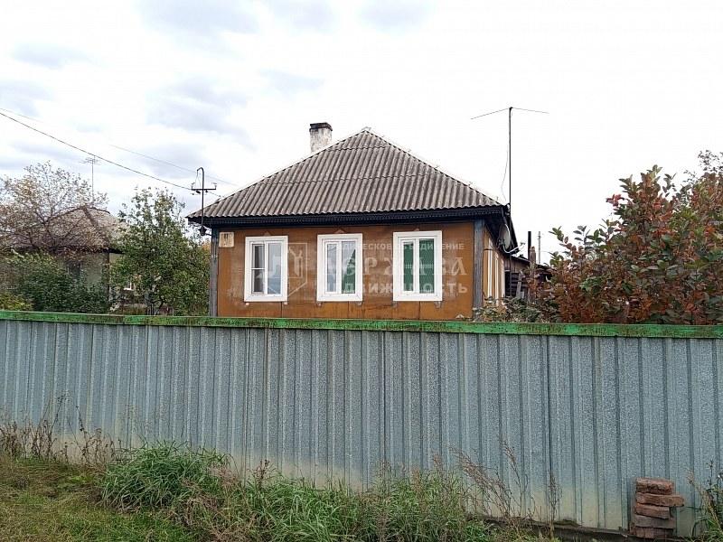 Дом, Ленинск-Кузнецкий, Советская улица, 42.5 м²