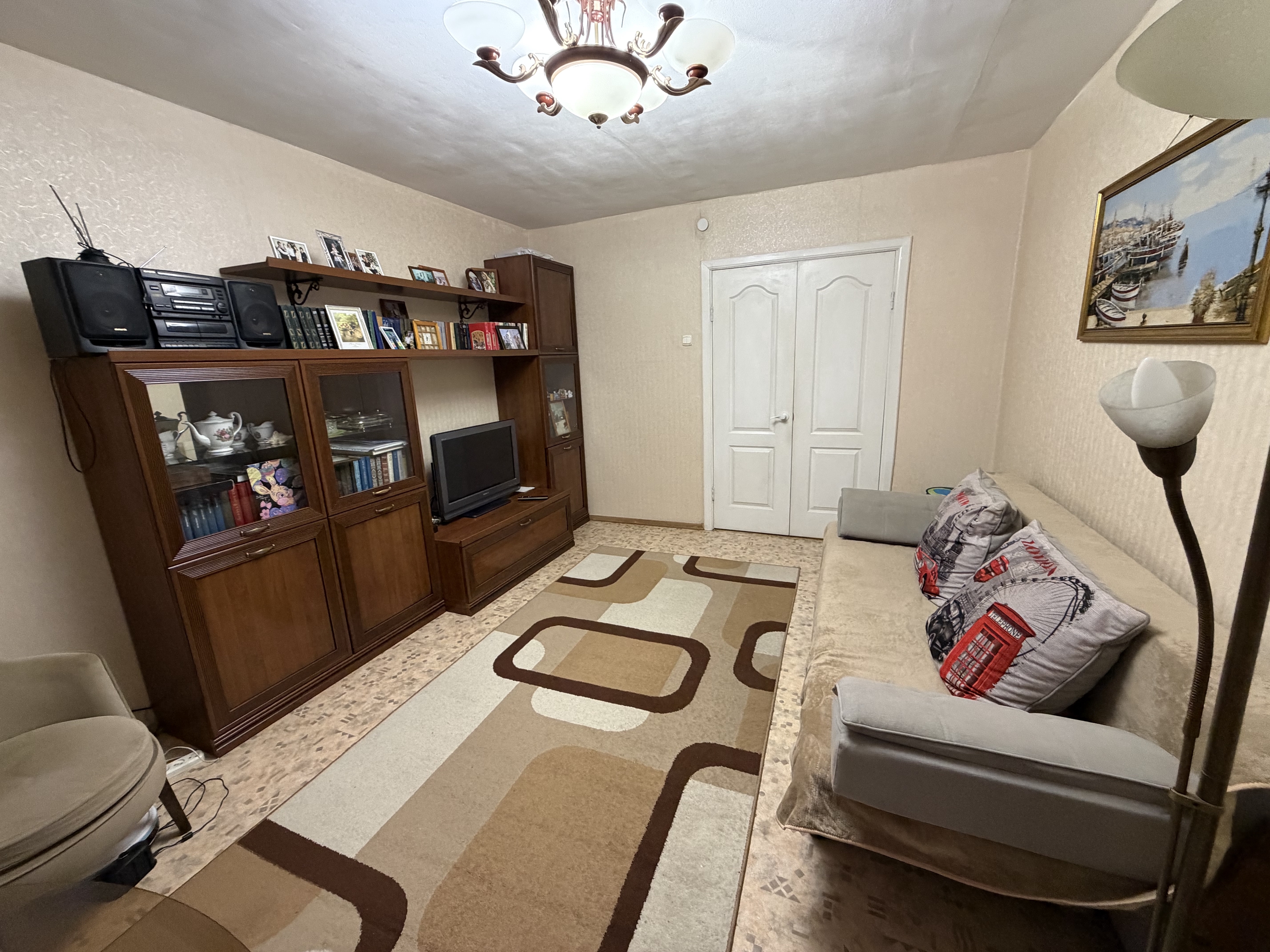 Квартира, Кемерово, Патриотов, 30