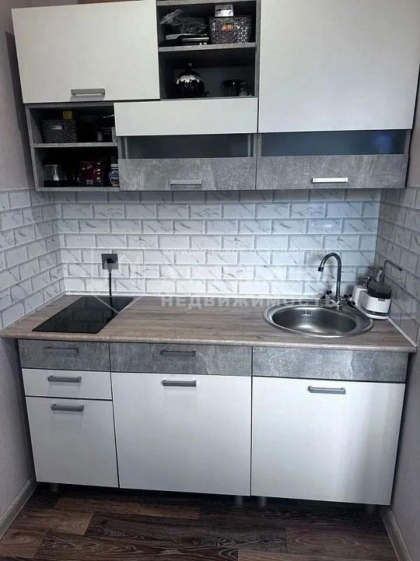 Продажа 2-комнатная квартира, 39,2 м2, Кемерово, Пролетарская улица 36А