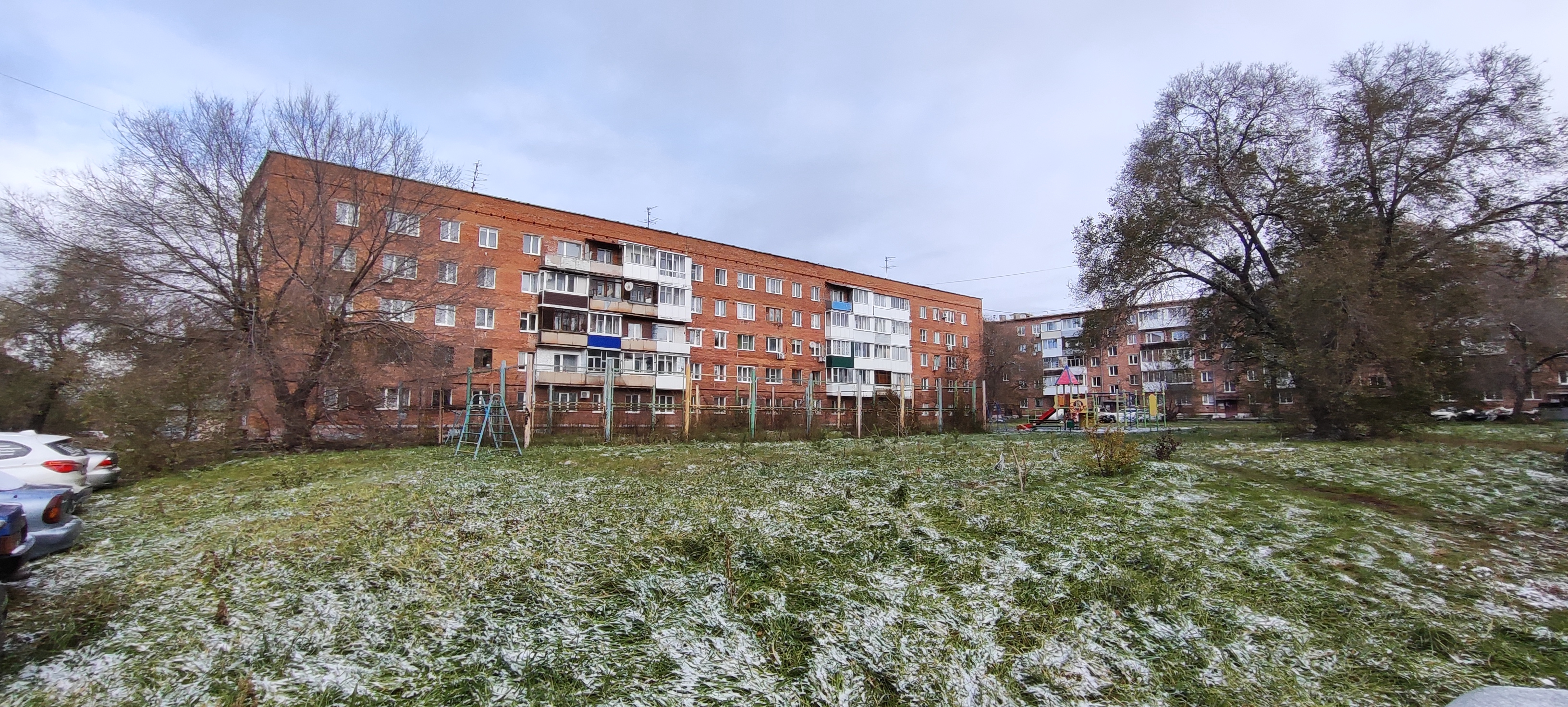 Квартира, Кемерово, Инициативная, 103