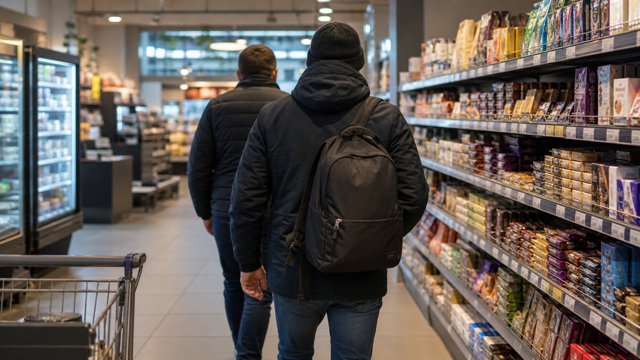 В Кемерове в суд передали дело о краже 27 плиток шоколада из магазина
