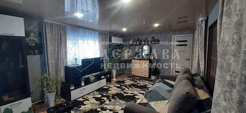 Дом, Ленинск-Кузнецкий, улица Чекмарёва, 37.4 м²