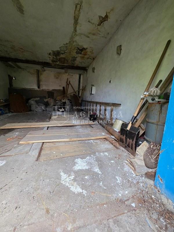 Гараж, Кемерово, Черемховская улица, 26 м²