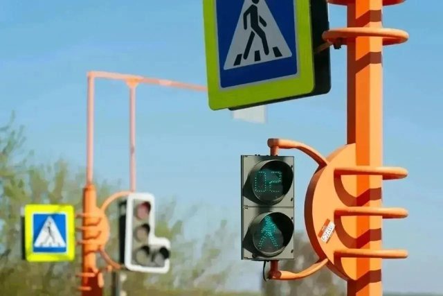 В Кемерове 24 октября временно отключат светофор на Кузнецком и Красноармейской