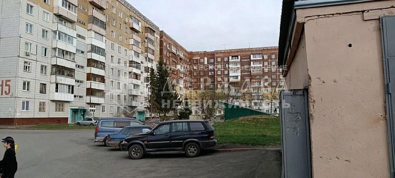Продажа 3-комнатная квартира, 69,8 м2, Кемерово, Московский проспект 45Б