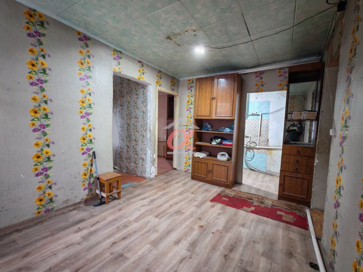 2-я цветочная 84, 3к+к, 66,4 кв.м + 4 сот.