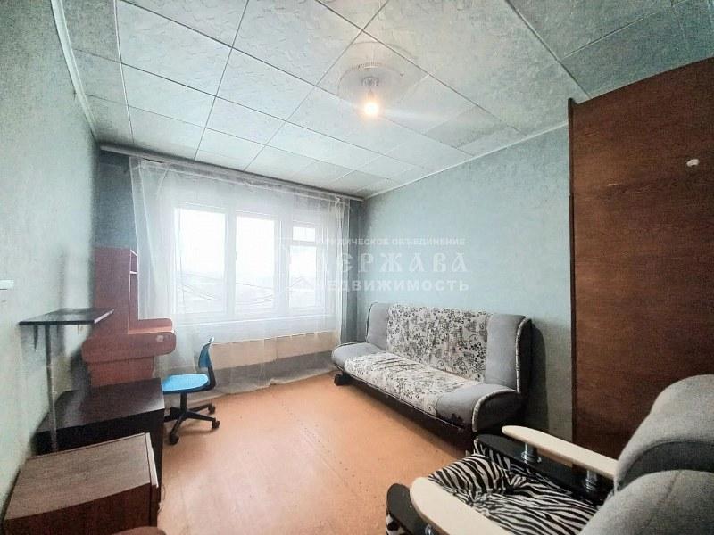 Продажа 1-комнатная квартира, 16,6 м2, Кемерово, бульвар Строителей