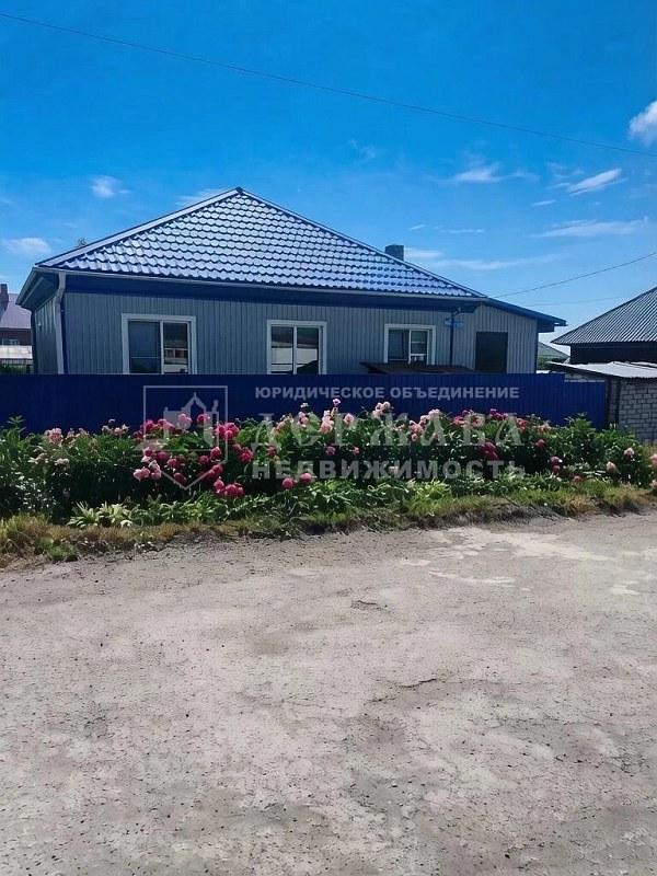 Дом, Полысаево, Донецкая улица, 60 м²