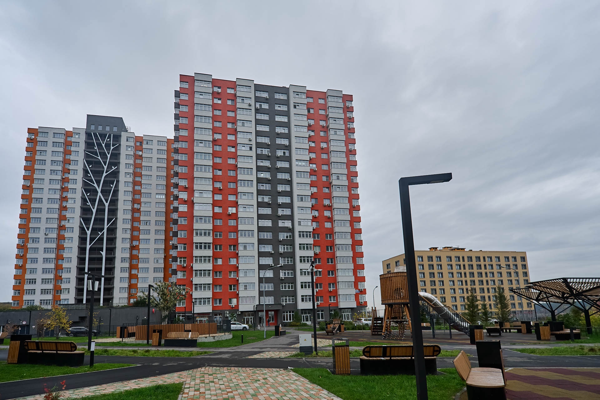 Квартира, Кемерово, Октябрьский проспект, 30б