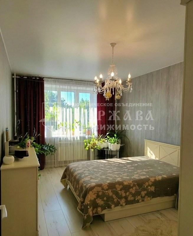 Продажа 2-комнатная квартира, 43,9 м2, Кемерово, Московский проспект 4А