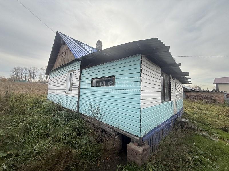 Дом, Кемерово, 2-я Майкопская улица 5, 32.4 м²