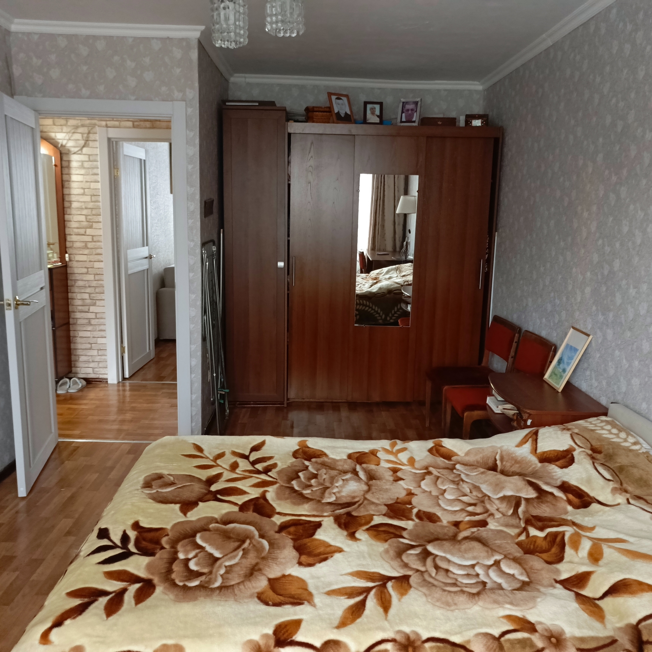 Квартира, Новокузнецк, проспект Советской Армии, 53