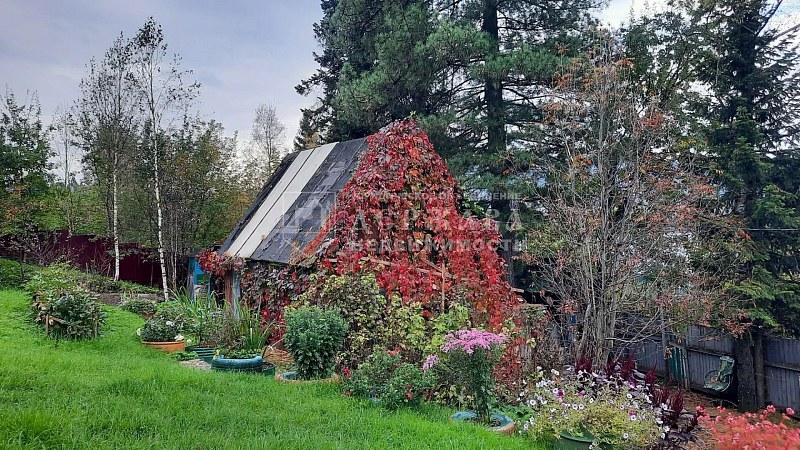 Дача, Знамя шахтёра, Садовая линия, участок 14.5 сот.