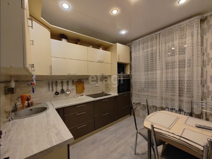 Квартира, Кемерово, Тухачевского, 47б