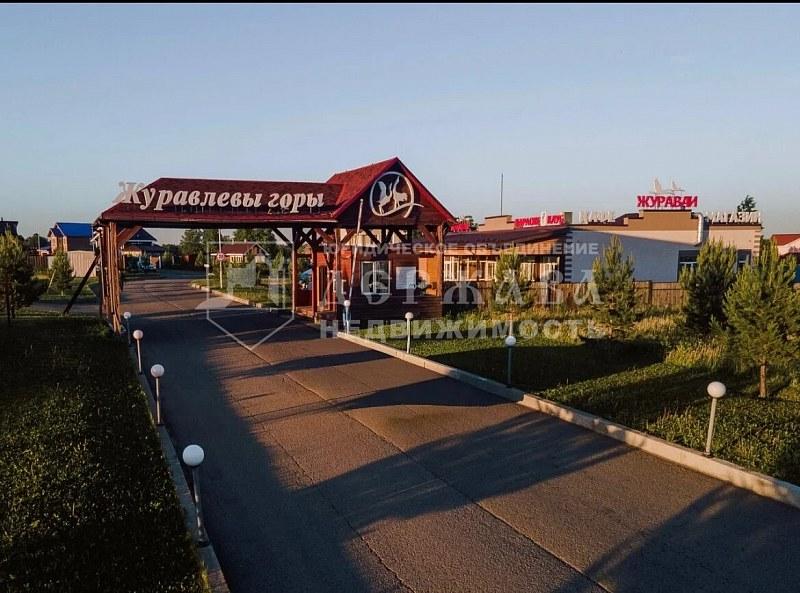 Земельный участок, деревня Солонечная, участок 10.5 сот.