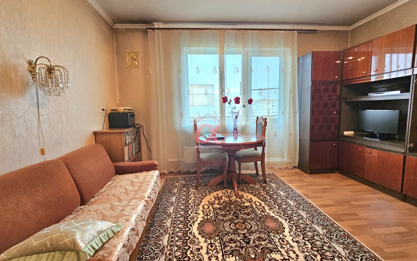 Тухачевского 33а, 3к, 8/9 этаж, 61,2м.кв.