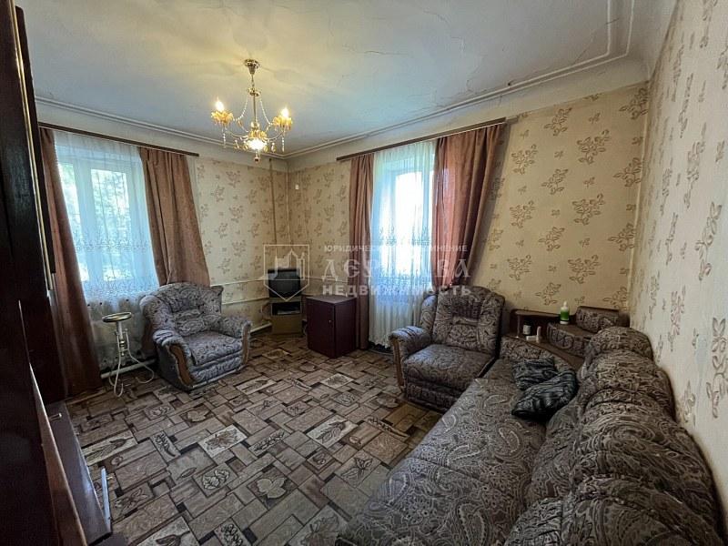 Продажа 2-комнатная квартира, 45,7 м2, Кемерово, Коммунистическая улица 127