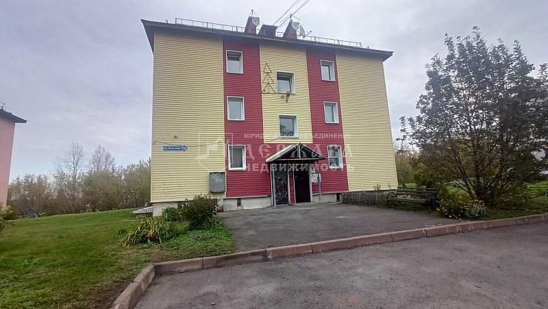 Продажа 1-комнатная квартира, 28 м2, Кемерово, Вельская улица 1Б