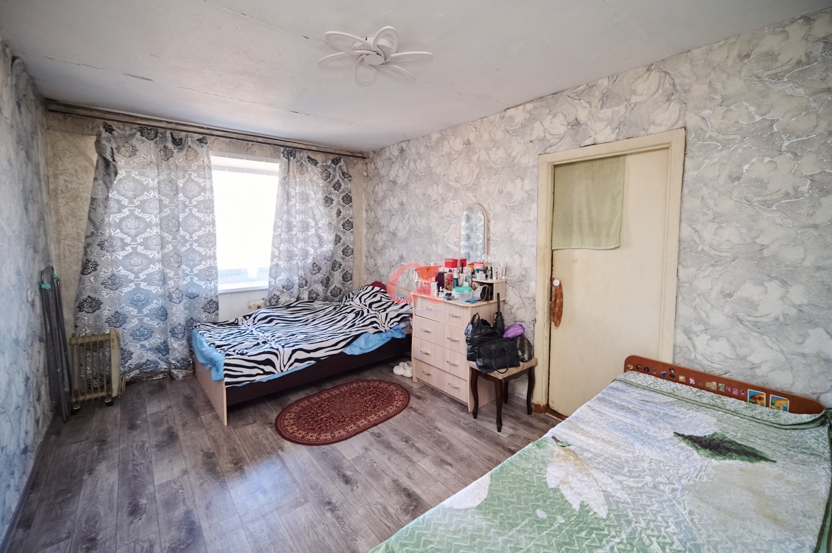 Халтурина 29а, 3к, 5/5 этаж, 51.7 кв.м.