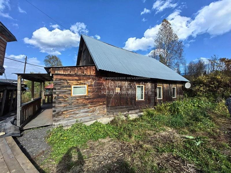 Дом, Междуреченск, Западная улица 17А, 63.9 м²