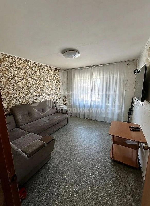 Продажа 3-комнатная квартира, 62 м2, Кемерово, Инициативная улица 93А