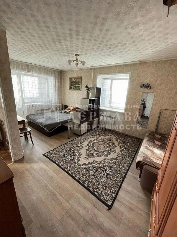 Продажа 1-комнатная квартира, 31,8 м2, Кемерово, улица Юрия Смирнова 30