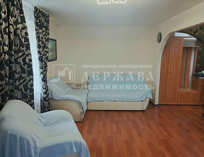 Продажа 1-комнатная квартира, 30,8 м2, Кемерово, улица Дзержинского